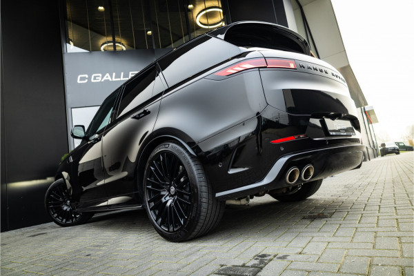 Land Rover Range Rover Sport 4.4 P635 SV Edition One Obsidian Black - Panorama | Carbon | Stoelkoeling & Massage | Meridian Audio