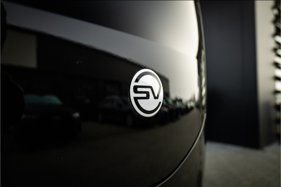 Land Rover Range Rover Sport 4.4 P635 SV Edition One Obsidian Black - Panorama | Carbon | Stoelkoeling & Massage | Meridian Audio