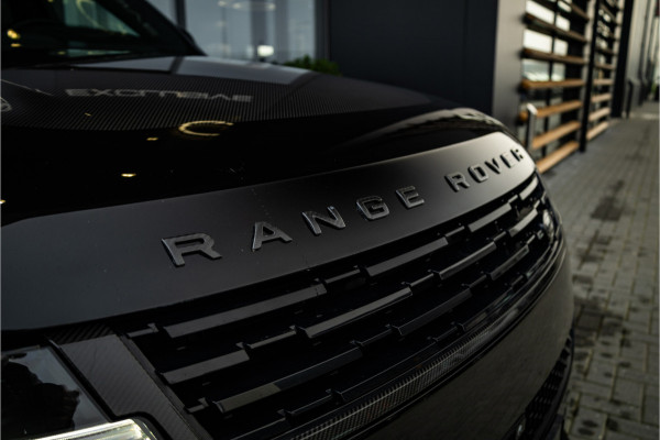Land Rover Range Rover Sport 4.4 P635 SV Edition One Obsidian Black - Panorama | Carbon | Stoelkoeling & Massage | Meridian Audio