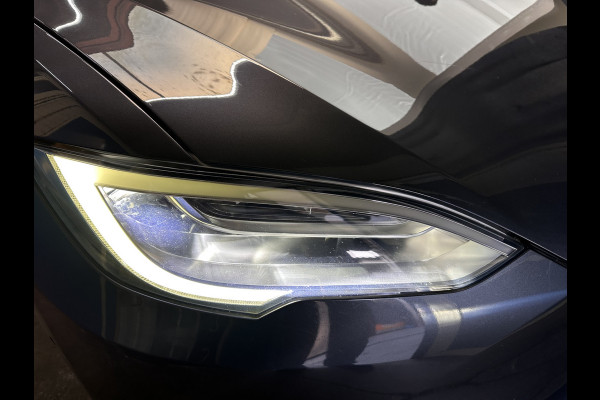 Tesla Model S 75D Base [ 3-Fase-17kW ] {SOH-85%} (INCL-BTW) Aut. *PANO-WINDOW | LEATHER | CCS-FASTLOADER | FULL-LED | NAVI-FULLMAP | KEYLESS | MEMORY-PACK | HEATED-COMFORTSEATS | DIGI-COCKPIT | CARBON-INLAY | AUTO-PILOT |  19"ALU*