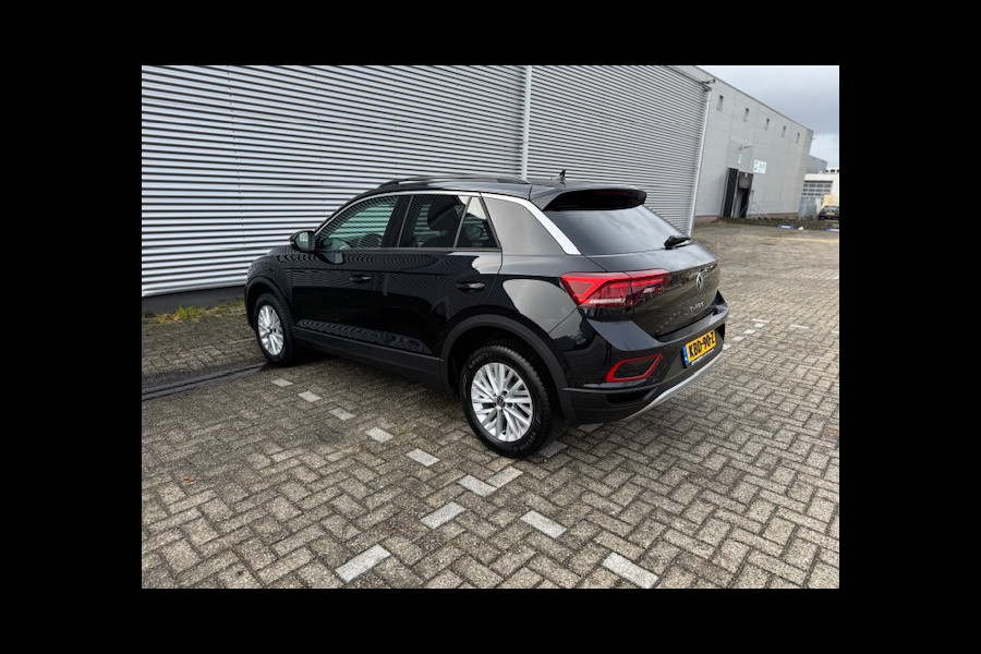 Volkswagen T-Roc 1.5 TSI Automaat,Virtueel,Navigatie-Camera-Carplay,Cruisecontrol,stoelverwarming