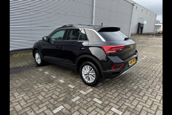 Volkswagen T-Roc 1.5 TSI Automaat,Virtueel,Navigatie-Camera-Carplay,Cruisecontrol,stoelverwarming