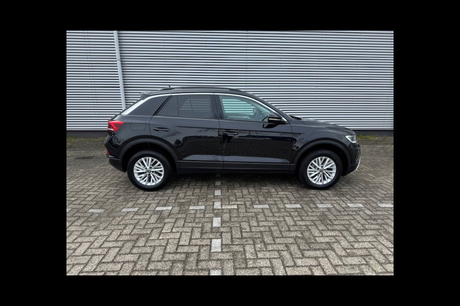 Volkswagen T-Roc 1.5 TSI Automaat,Virtueel,Navigatie-Camera-Carplay,Cruisecontrol,stoelverwarming