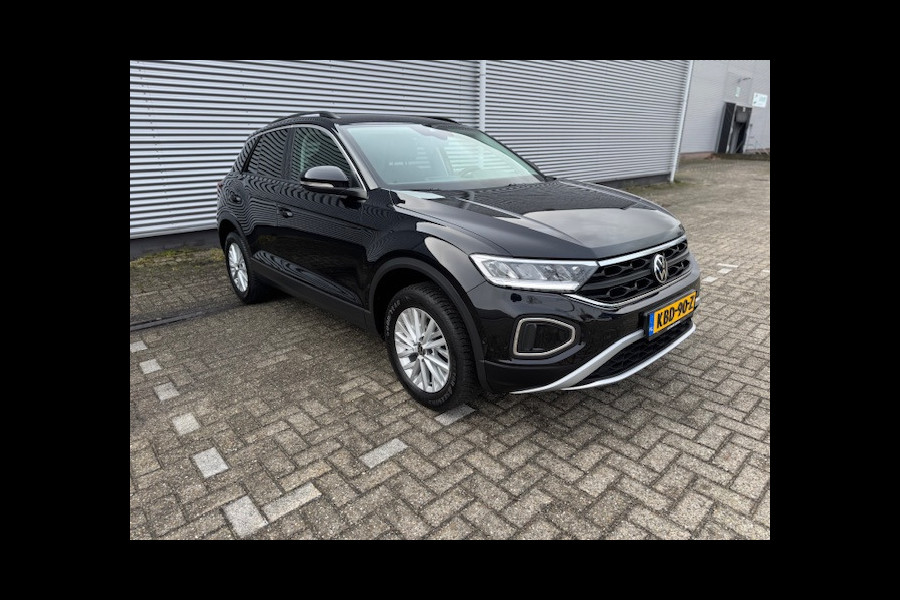 Volkswagen T-Roc 1.5 TSI Automaat,Virtueel,Navigatie-Camera-Carplay,Cruisecontrol,stoelverwarming