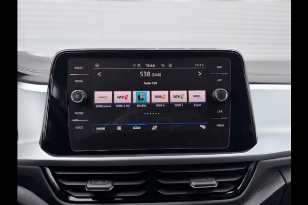 Volkswagen T-Roc 1.5 TSI Automaat,Virtueel,Navigatie-Camera-Carplay,Cruisecontrol,stoelverwarming