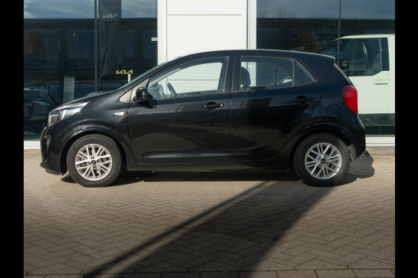 Kia Picanto 1.0 DPi DynamicLine Cruise Control | Navigatie via Carplay | Camera | Airco | LMV