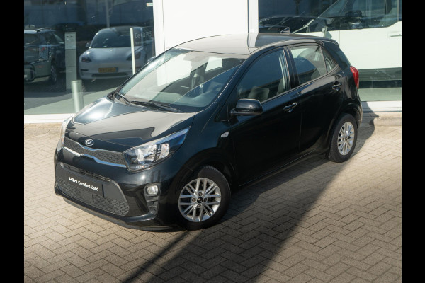 Kia Picanto 1.0 DPi DynamicLine Cruise Control | Navigatie via Carplay | Camera | Airco | LMV