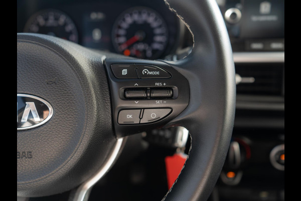Kia Picanto 1.0 DPi DynamicLine Cruise Control | Navigatie via Carplay | Camera | Airco | LMV