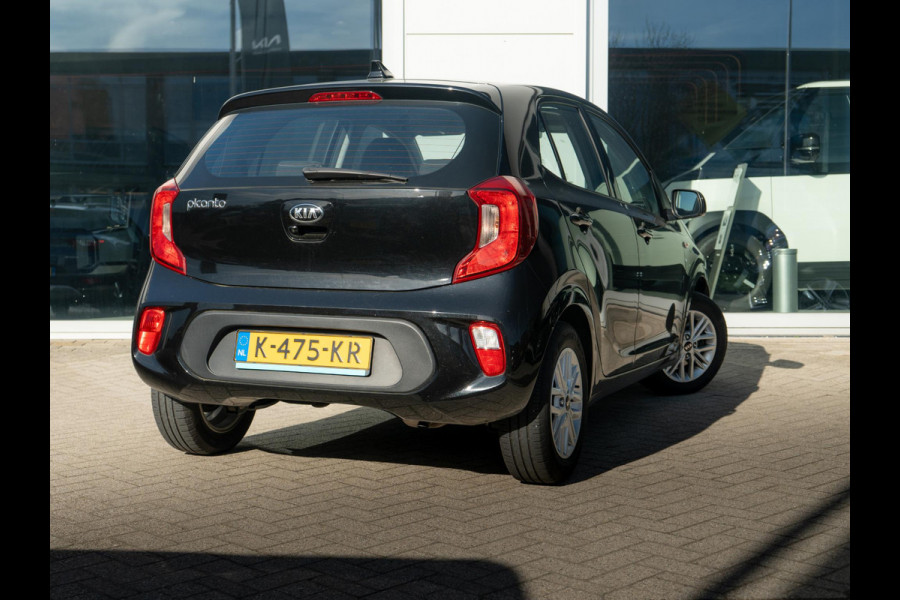 Kia Picanto 1.0 DPi DynamicLine Cruise Control | Navigatie via Carplay | Camera | Airco | LMV