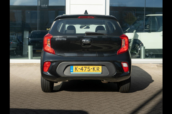 Kia Picanto 1.0 DPi DynamicLine Cruise Control | Navigatie via Carplay | Camera | Airco | LMV