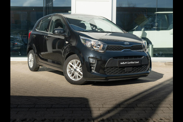 Kia Picanto 1.0 DPi DynamicLine Cruise Control | Navigatie via Carplay | Camera | Airco | LMV