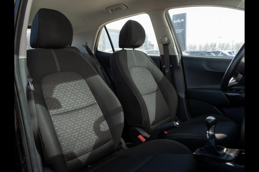 Kia Picanto 1.0 DPi DynamicLine Cruise Control | Navigatie via Carplay | Camera | Airco | LMV