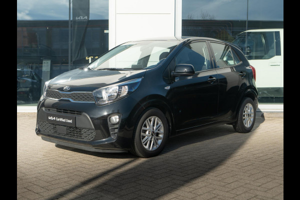 Kia Picanto 1.0 DPi DynamicLine Cruise Control | Navigatie via Carplay | Camera | Airco | LMV