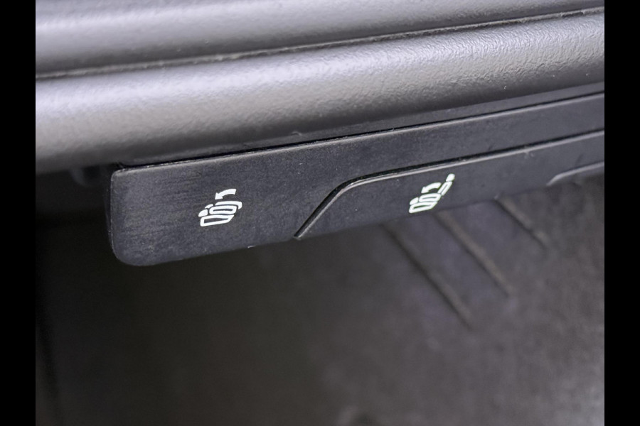 Audi A5 Coupé 40 TFSI S edition | S LINE IN- EN EXTERIEUR | TOPSTAAT! | 20 INCH| LEER| CAMERA| STOELVERWARMING| MATRIX LED| QUANTUM GRIJS