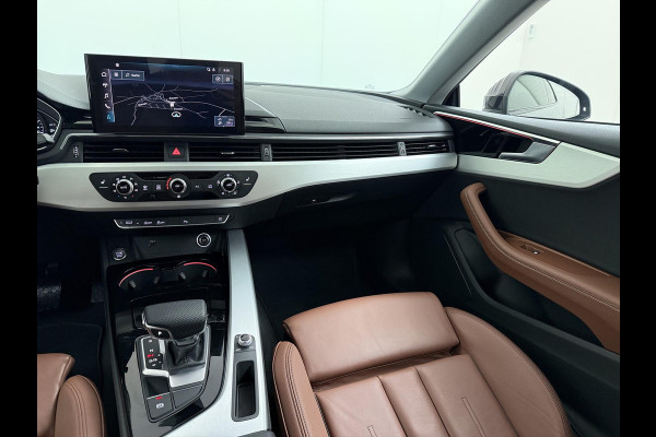 Audi A5 Coupé 40 TFSI S edition | S LINE IN- EN EXTERIEUR | TOPSTAAT! | 20 INCH| LEER| CAMERA| STOELVERWARMING| MATRIX LED| QUANTUM GRIJS