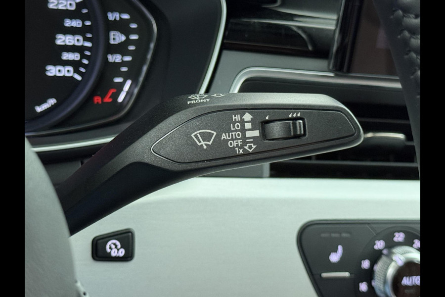 Audi A5 Coupé 40 TFSI S edition | S LINE IN- EN EXTERIEUR | TOPSTAAT! | 20 INCH| LEER| CAMERA| STOELVERWARMING| MATRIX LED| QUANTUM GRIJS