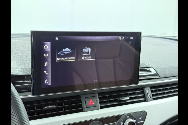 Audi A5 Coupé 40 TFSI S edition | S LINE IN- EN EXTERIEUR | TOPSTAAT! | 20 INCH| LEER| CAMERA| STOELVERWARMING| MATRIX LED| QUANTUM GRIJS