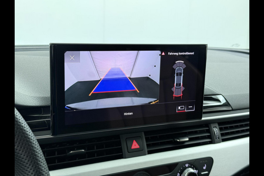 Audi A5 Coupé 40 TFSI S edition | S LINE IN- EN EXTERIEUR | TOPSTAAT! | 20 INCH| LEER| CAMERA| STOELVERWARMING| MATRIX LED| QUANTUM GRIJS