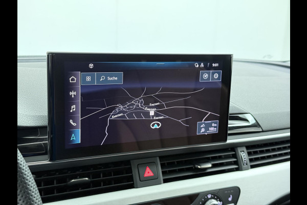 Audi A5 Coupé 40 TFSI S edition | S LINE IN- EN EXTERIEUR | TOPSTAAT! | 20 INCH| LEER| CAMERA| STOELVERWARMING| MATRIX LED| QUANTUM GRIJS