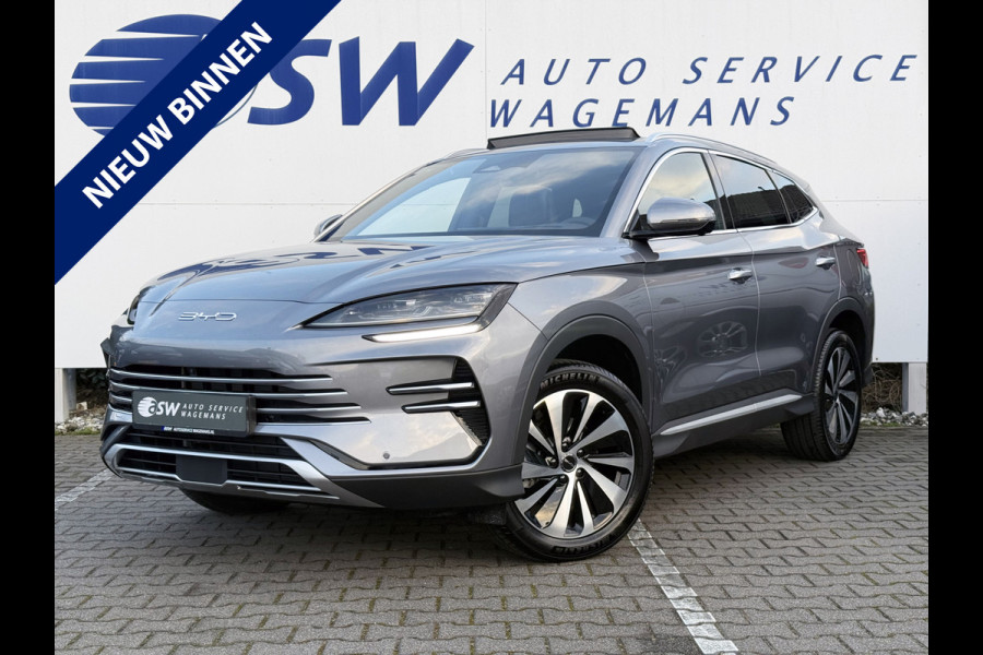 BYD SEAL U 1.5 DM-i FWD Boost | RIJKLAAR | Pano | Leder | 360* Camera | ACC | 19 inch