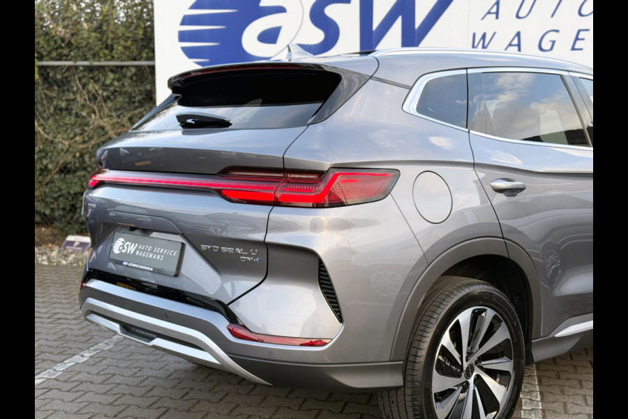 BYD SEAL U 1.5 DM-i FWD Boost | RIJKLAAR | Pano | Leder | 360* Camera | ACC | 19 inch
