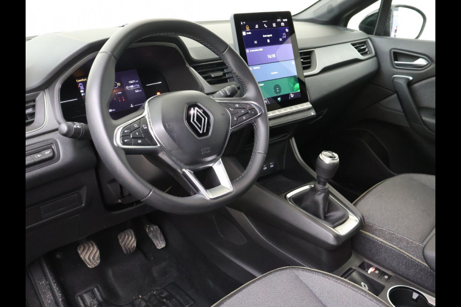 Renault Captur TCe 90PK techno | CAMERA | CARPLAY | GROOT SCHERM | Carselexy