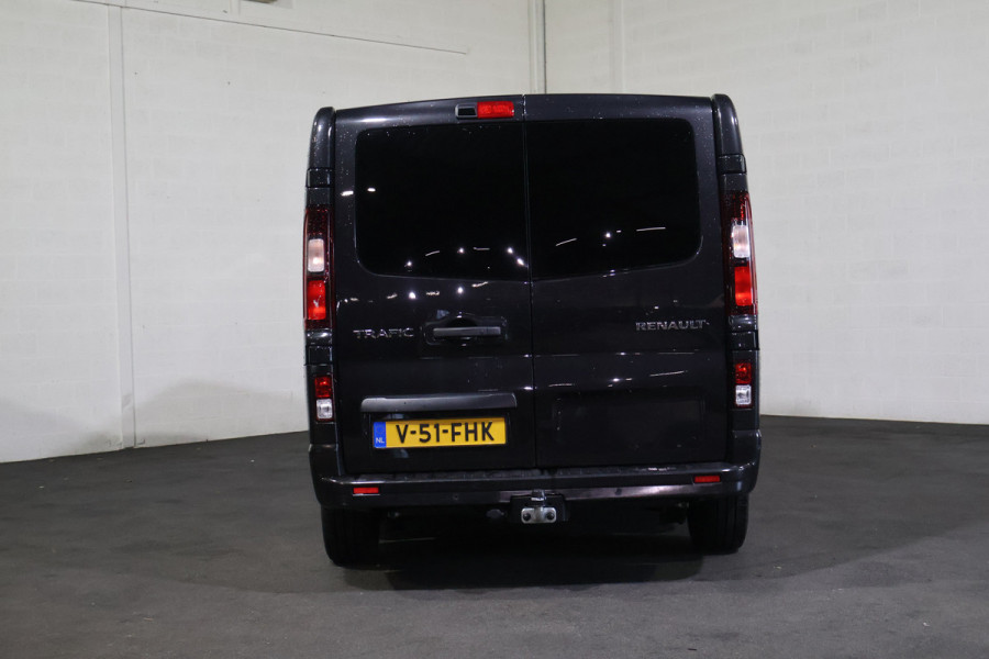 Renault Trafic 2.0 dCi 170pk L2 H1 DC Luxe Bpm Vrij