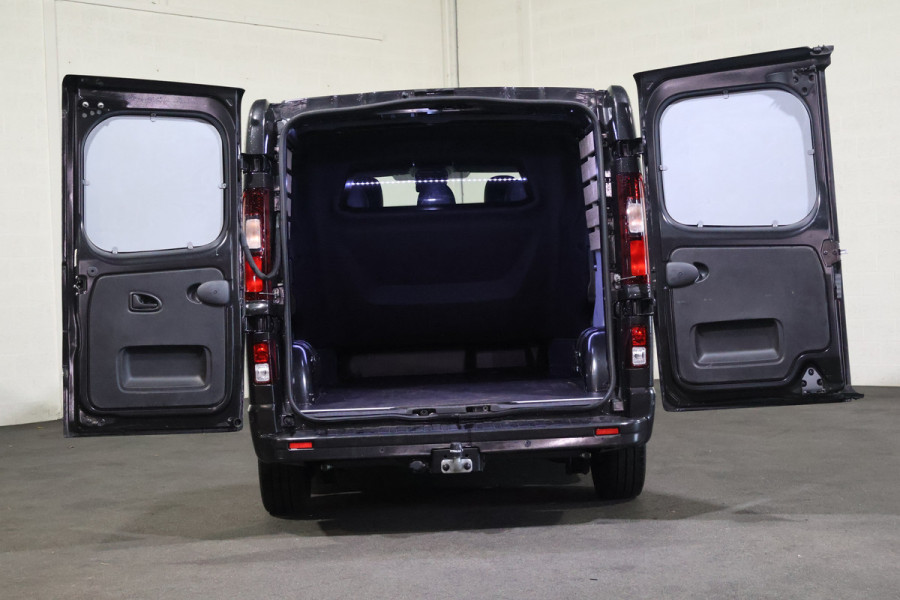 Renault Trafic 2.0 dCi 170pk L2 H1 DC Luxe Bpm Vrij