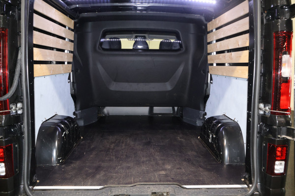 Renault Trafic 2.0 dCi 170pk L2 H1 DC Luxe Bpm Vrij