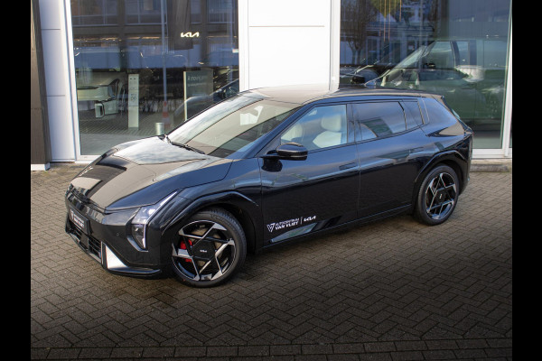Kia EV4 GT-Line Business Edition 81.4 kWh Stoel+stuurverwarming | Rode remklauwen | Navigatie | LMV | Carplay | Gave auto!