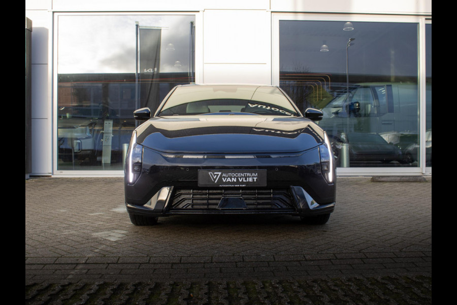 Kia EV4 GT-Line Business Edition 81.4 kWh Stoel+stuurverwarming | Rode remklauwen | Navigatie | LMV | Carplay | Gave auto!