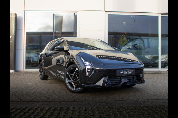 Kia EV4 GT-Line Business Edition 81.4 kWh Stoel+stuurverwarming | Rode remklauwen | Navigatie | LMV | Carplay | Gave auto!