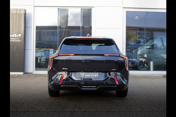 Kia EV4 GT-Line Business Edition 81.4 kWh Stoel+stuurverwarming | Rode remklauwen | Navigatie | LMV | Carplay | Gave auto!