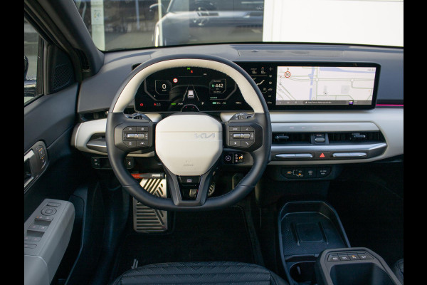 Kia EV4 GT-Line Business Edition 81.4 kWh Stoel+stuurverwarming | Rode remklauwen | Navigatie | LMV | Carplay | Gave auto!