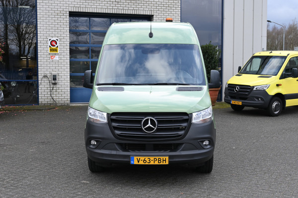Mercedes-Benz Sprinter 317 CDI L3H2 3500 KG trekhaak, Camera, Standkachel, Geveerde stoel