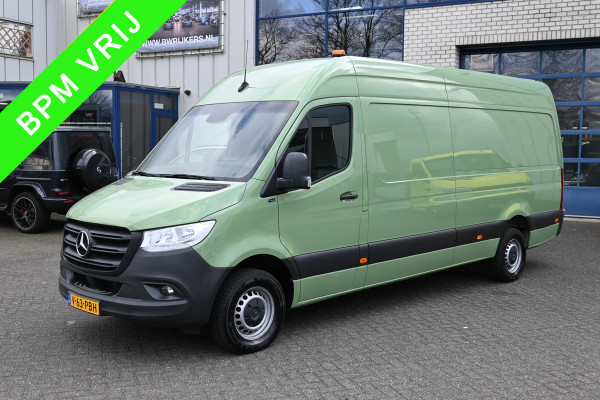 Mercedes-Benz Sprinter 317 CDI L3H2 3500 KG trekhaak, Camera, Standkachel, Geveerde stoel
