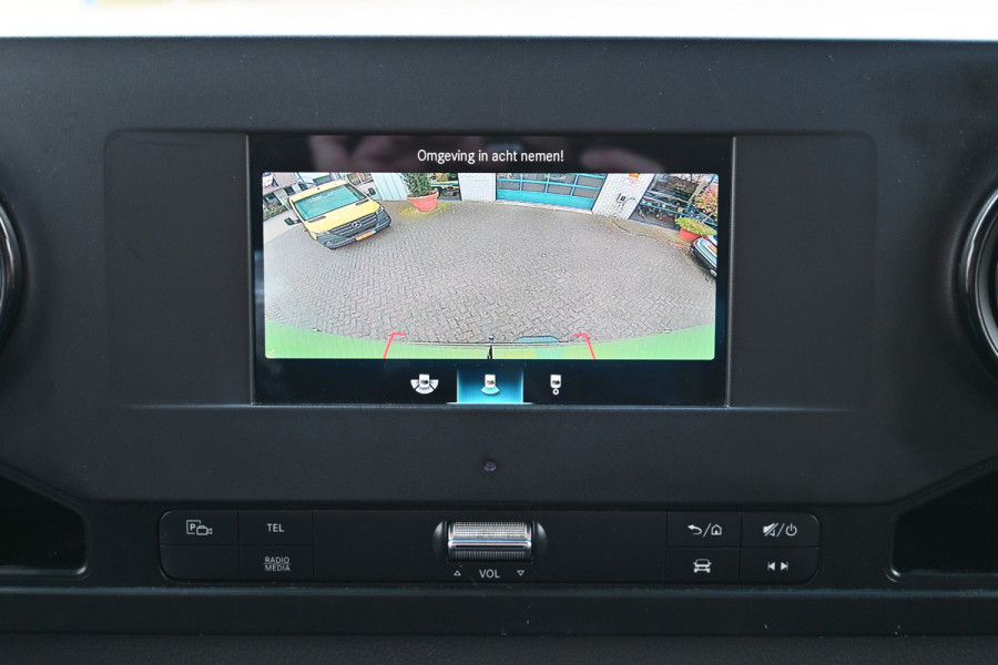 Mercedes-Benz Sprinter 317 CDI L3H2 3500 KG trekhaak, Camera, Standkachel, Geveerde stoel