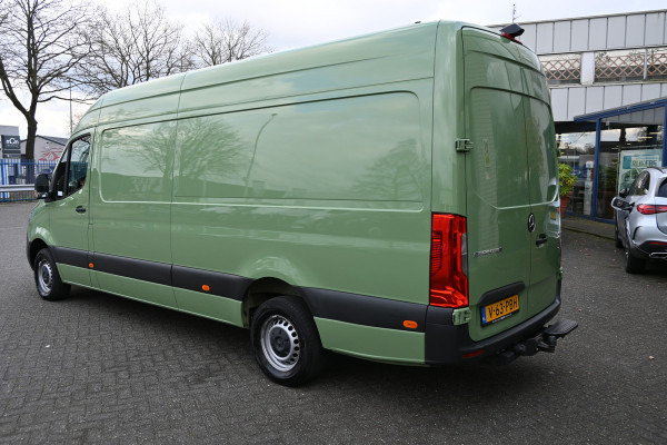 Mercedes-Benz Sprinter 317 CDI L3H2 3500 KG trekhaak, Camera, Standkachel, Geveerde stoel