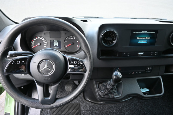 Mercedes-Benz Sprinter 317 CDI L3H2 3500 KG trekhaak, Camera, Standkachel, Geveerde stoel