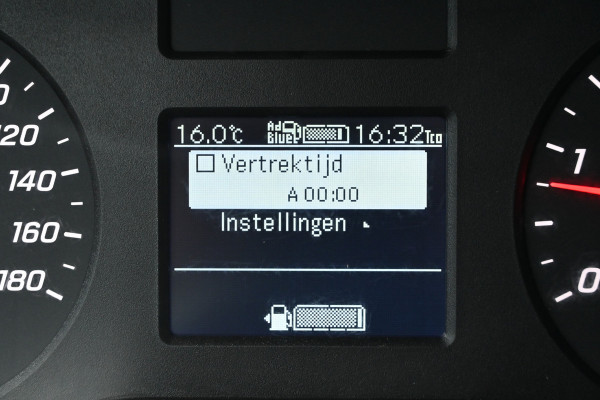 Mercedes-Benz Sprinter 317 CDI L3H2 3500 KG trekhaak, Camera, Standkachel, Geveerde stoel