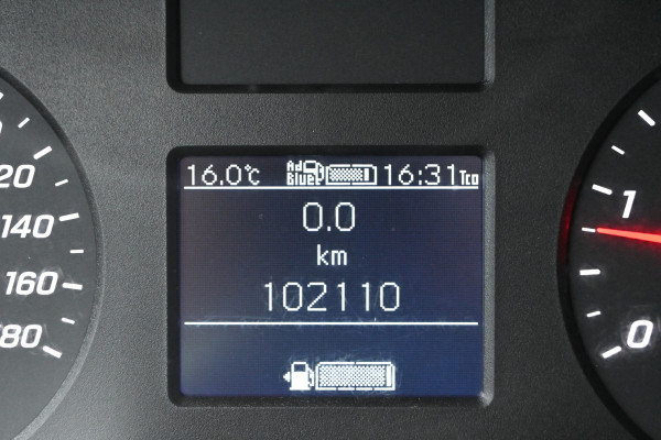 Mercedes-Benz Sprinter 317 CDI L3H2 3500 KG trekhaak, Camera, Standkachel, Geveerde stoel