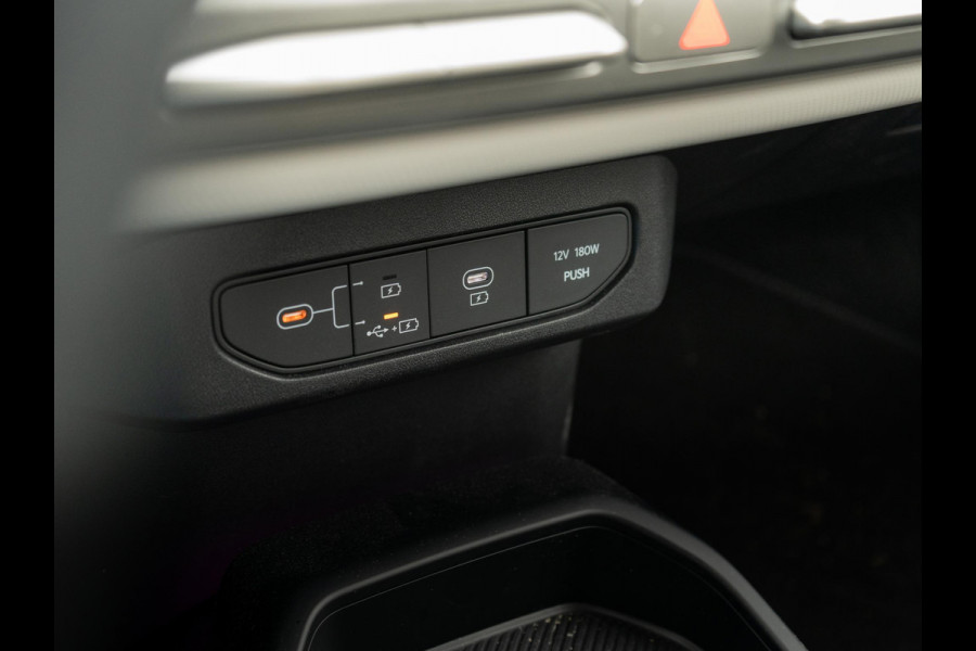 Kia EV4 Fastback GT-Line Business Edition 81.4 kWh Stoel+stuurverwarming | GT-Line interieur | Navigatie | LMV | Carplay | unieke kleur!