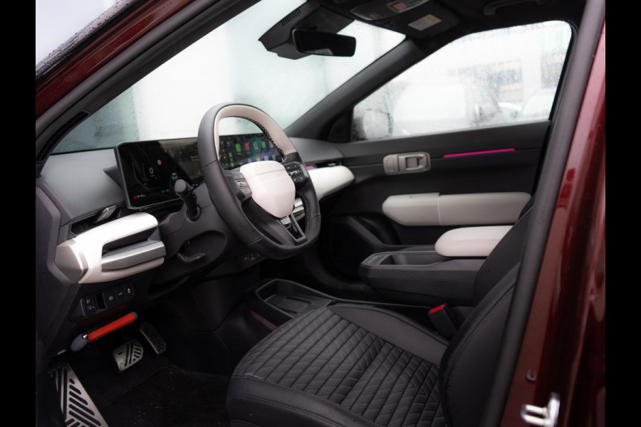 Kia EV4 Fastback GT-Line Business Edition 81.4 kWh Stoel+stuurverwarming | GT-Line interieur | Navigatie | LMV | Carplay | unieke kleur!