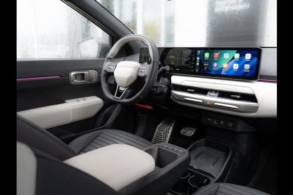 Kia EV4 Fastback GT-Line Business Edition 81.4 kWh Stoel+stuurverwarming | GT-Line interieur | Navigatie | LMV | Carplay | unieke kleur!