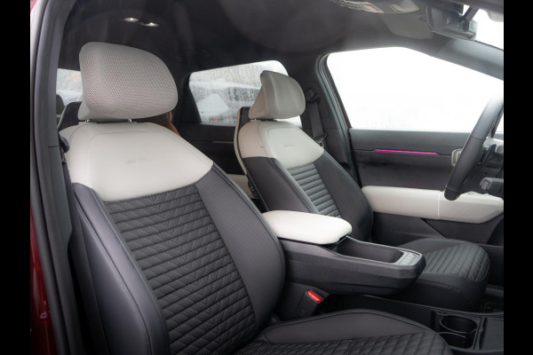 Kia EV4 Fastback GT-Line Business Edition 81.4 kWh Stoel+stuurverwarming | GT-Line interieur | Navigatie | LMV | Carplay | unieke kleur!