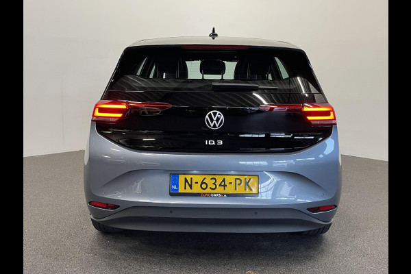 Volkswagen ID.3 Pro 58 kWh Airco ECC Navi Carplay PDC VA+ Camera Full LED Adaptive Cruise Control 18" LM Velgen Stoel/Stuurwielverwarming