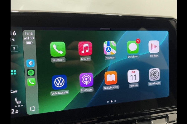 Volkswagen ID.3 Pro 58 kWh Airco ECC Navi Carplay PDC VA+ Camera Full LED Adaptive Cruise Control 18" LM Velgen Stoel/Stuurwielverwarming