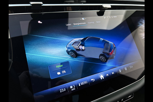 Mercedes-Benz E-Klasse 300 e Sport Edition AMG Line | Panorama Schuif-Kanteldak | Distronic | Lederen bekleding | Alarm | Parkeerpakket met 360°-camera | 20 Inch AMG Velgen. Inclusief 24 maanden MB Certified garantie voor Europa.