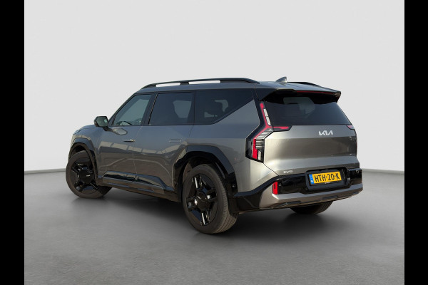 Kia EV9 GT-Line AWD 99.8 kWh HUD | Leder | Meridian Sound | Camera | Navi | Apple CarPlay/Android Auto | Key-Less | Stuur-/Stoelverwarming | PDC | Cruise | LED |