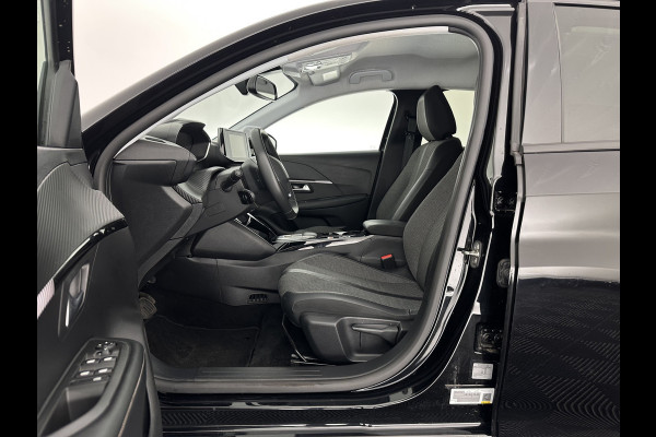 Peugeot e-208 EV Style 50 kWh [ 3-Fase-11kW] {SOH-96%} (INCL-BTW) Aut. *LEATHER-FABRIC | FULL-LED | SPORT-SEATS | KEYLESS | PRIVACY-GLASS | DAB+ | NAVI-FULLMAP | ECC | PDC | CRUISE | 16''ALU*